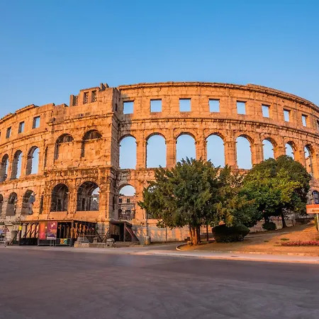 Apartament Slavica Near To - Istrien 54254 Pula