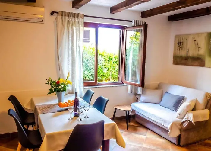 Slavica Near To - Istrien 54254 Apartament *