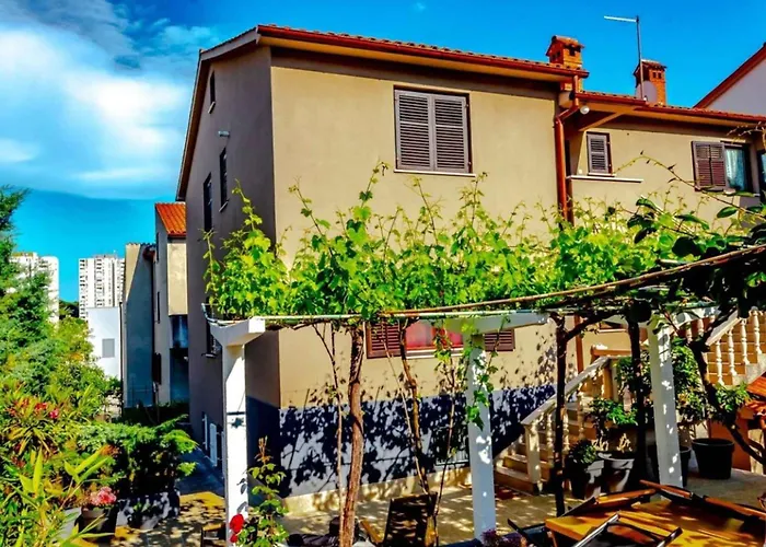 Apartament Slavica Near To - Istrien 54254