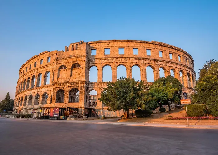 Apartament Slavica Near To - Istrien 54254 Pula