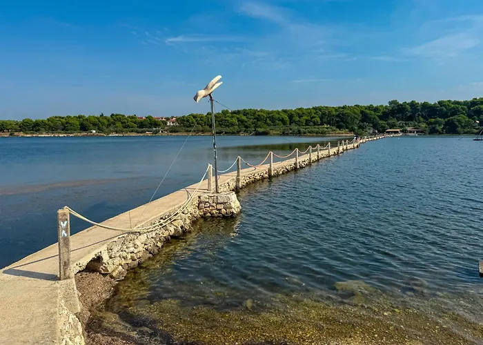 Slavica Near To - Istrien 54254 Apartament *