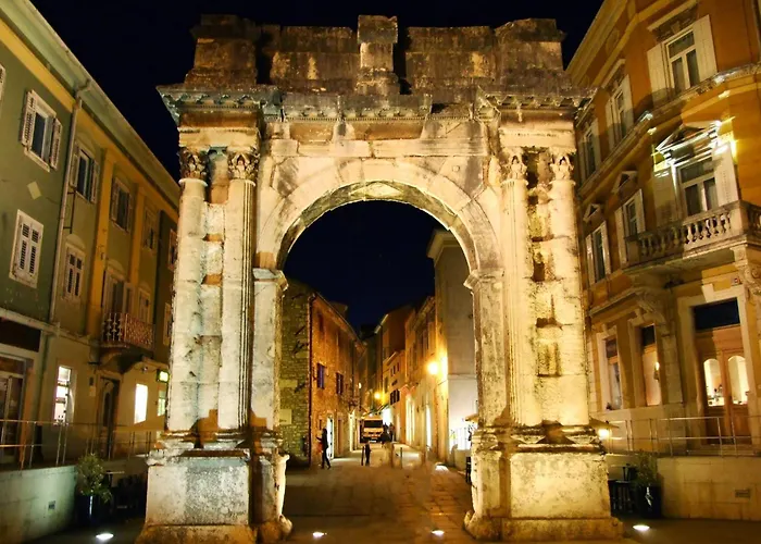 Slavica Near To - Istrien 54254 Apartament *